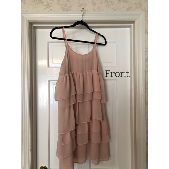 Who What Wear Dresses & Skirts - Dusty Pink Dress🌸